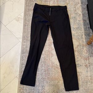 Lululemon Commission wool Slim Fit pants 34x32
